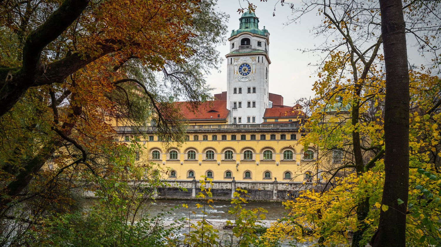Müllersches Volksbad, Munich, Germany