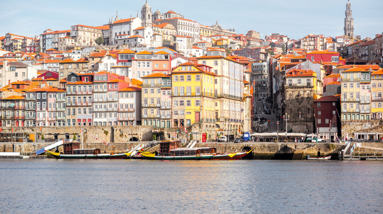 Ribeira District, Porto