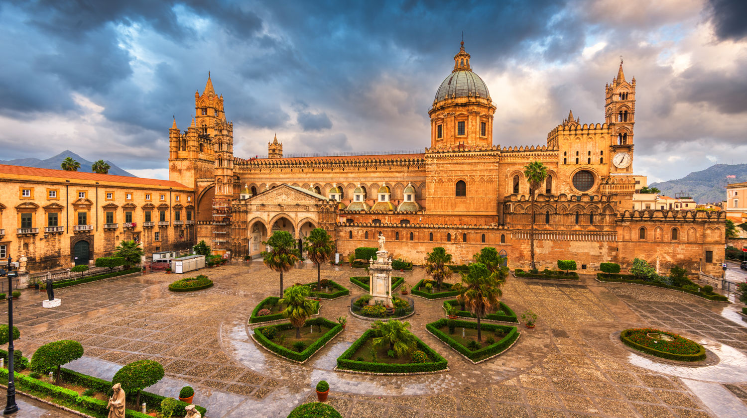 Palermo, Sicily