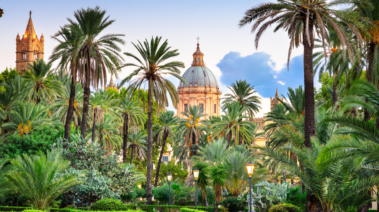 Palermo, Sicily