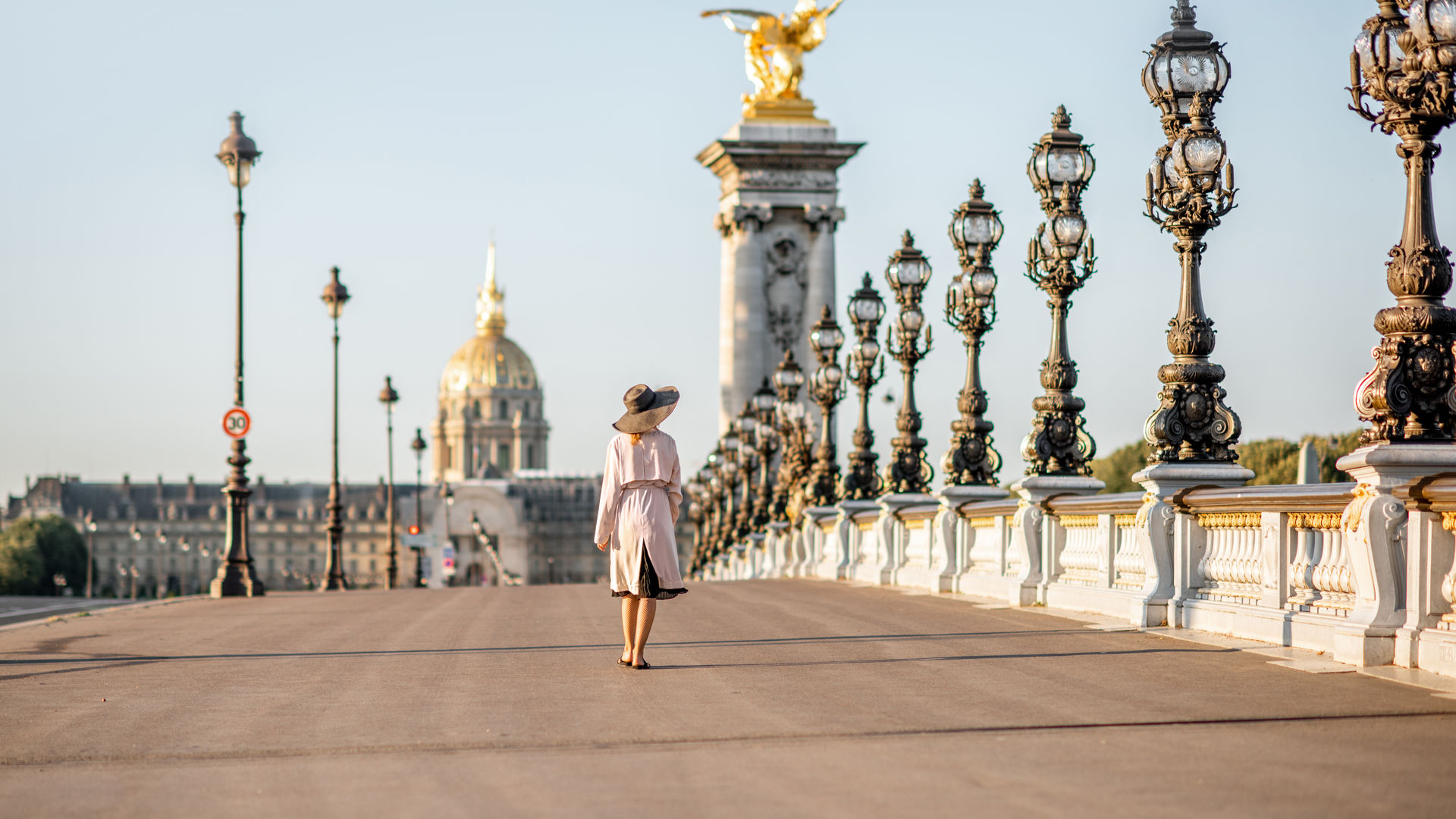 Alexandre III Bridge, Paris