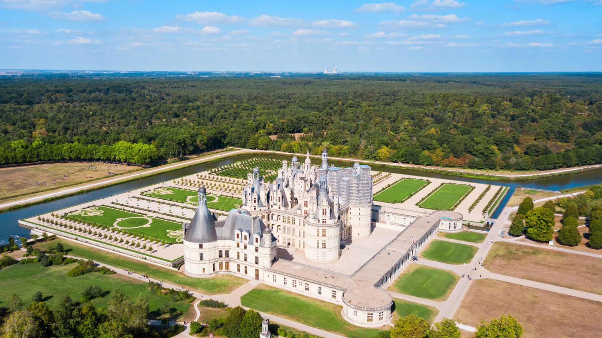 Chateau de Chambord