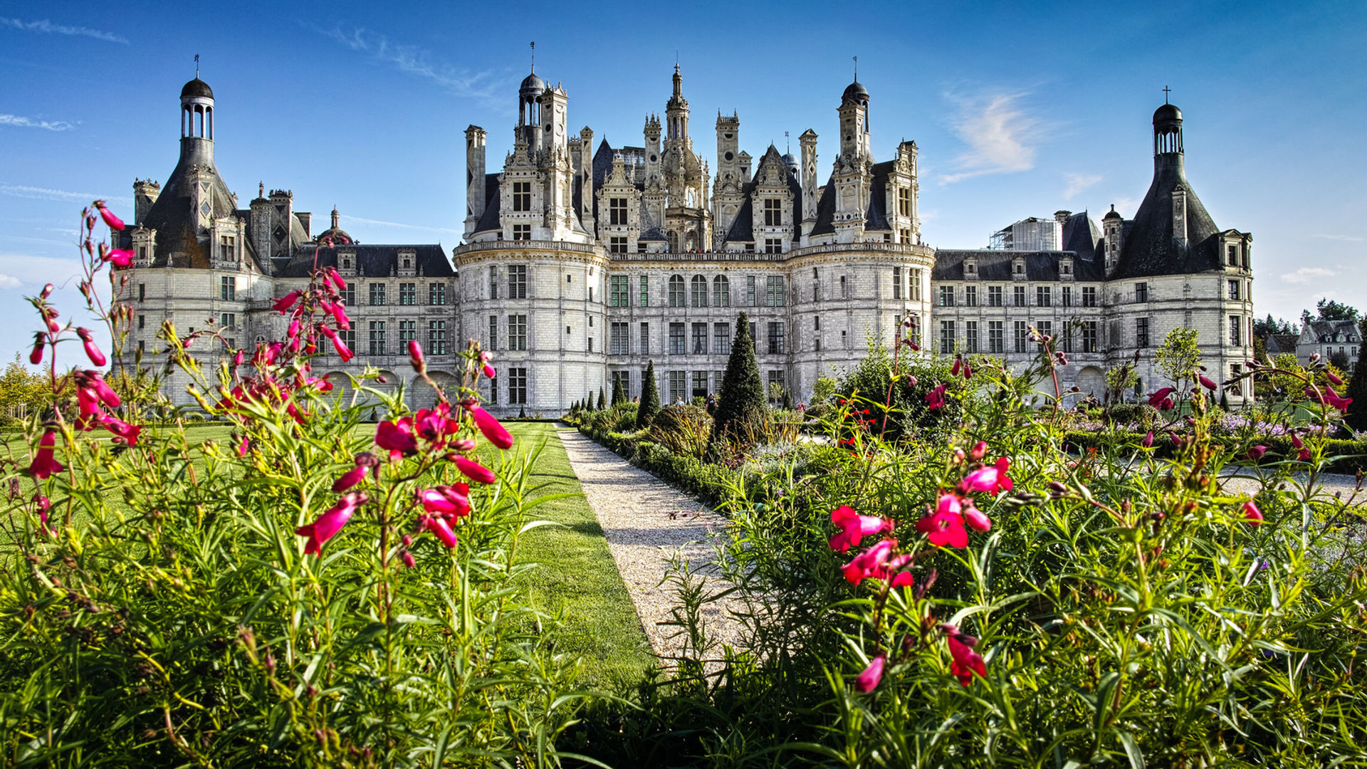 Chateau de Chambord