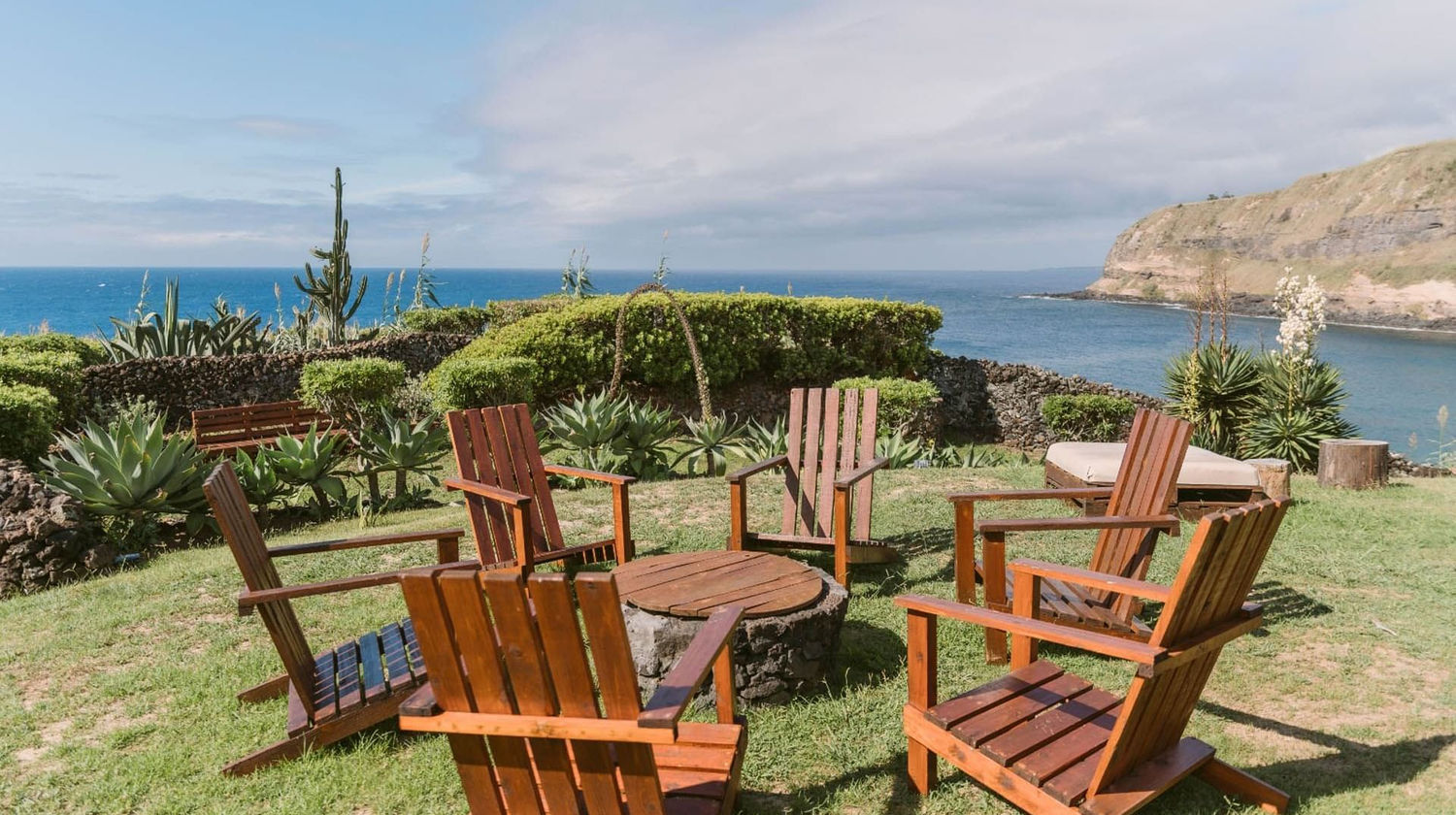 Caloura Hotel Resort, São Miguel Island, Azores