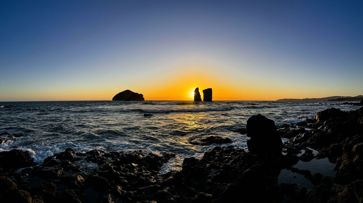 Mosteiros Islets, Mosteiros, São Miguel Island, Azores
