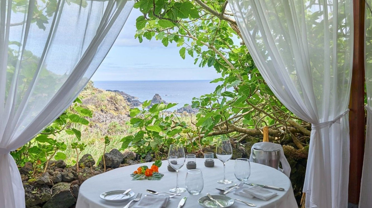 Caloura Hotel Resort, São Miguel Island, Azores