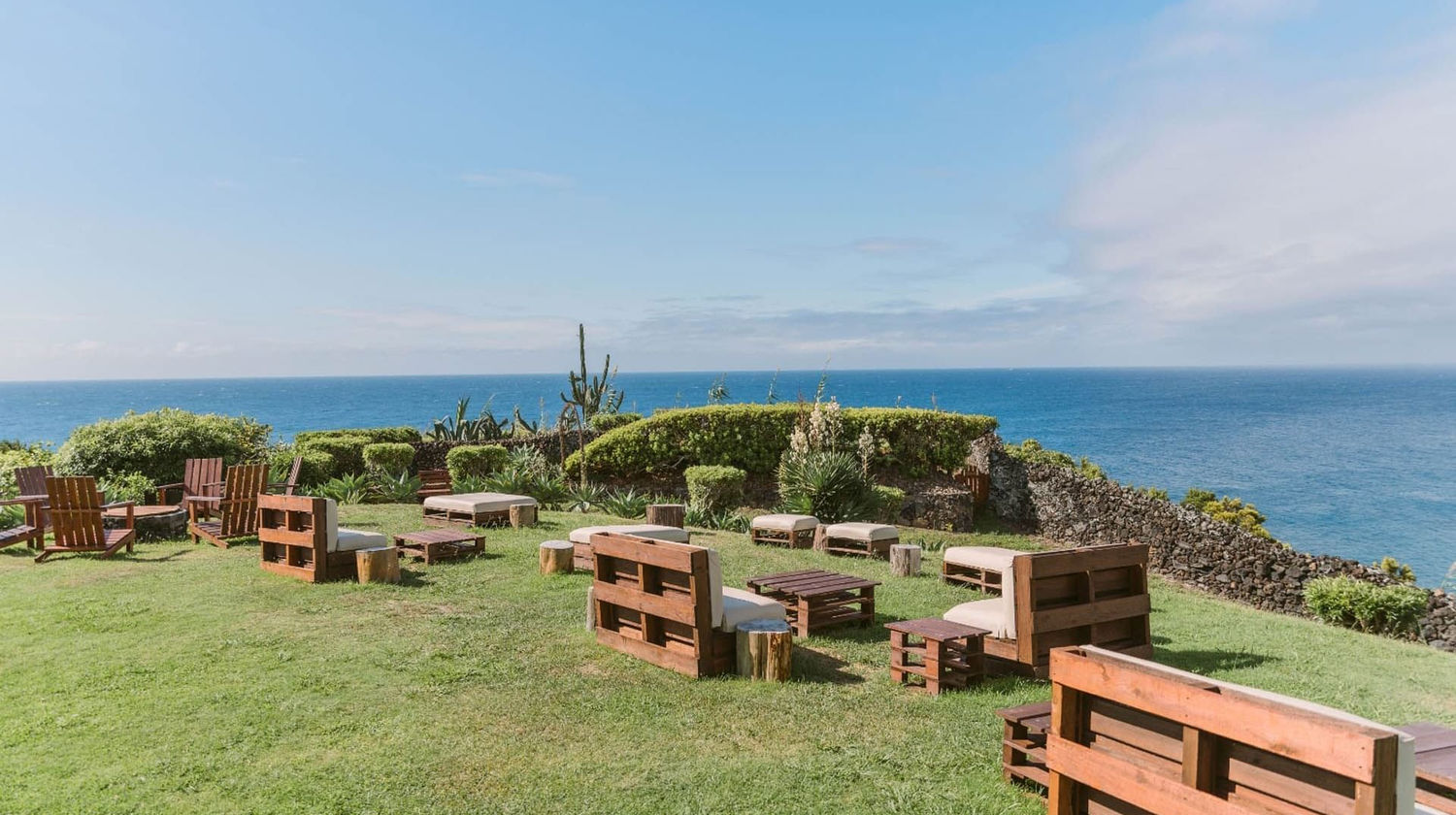 Caloura Hotel Resort, São Miguel Island, Azores