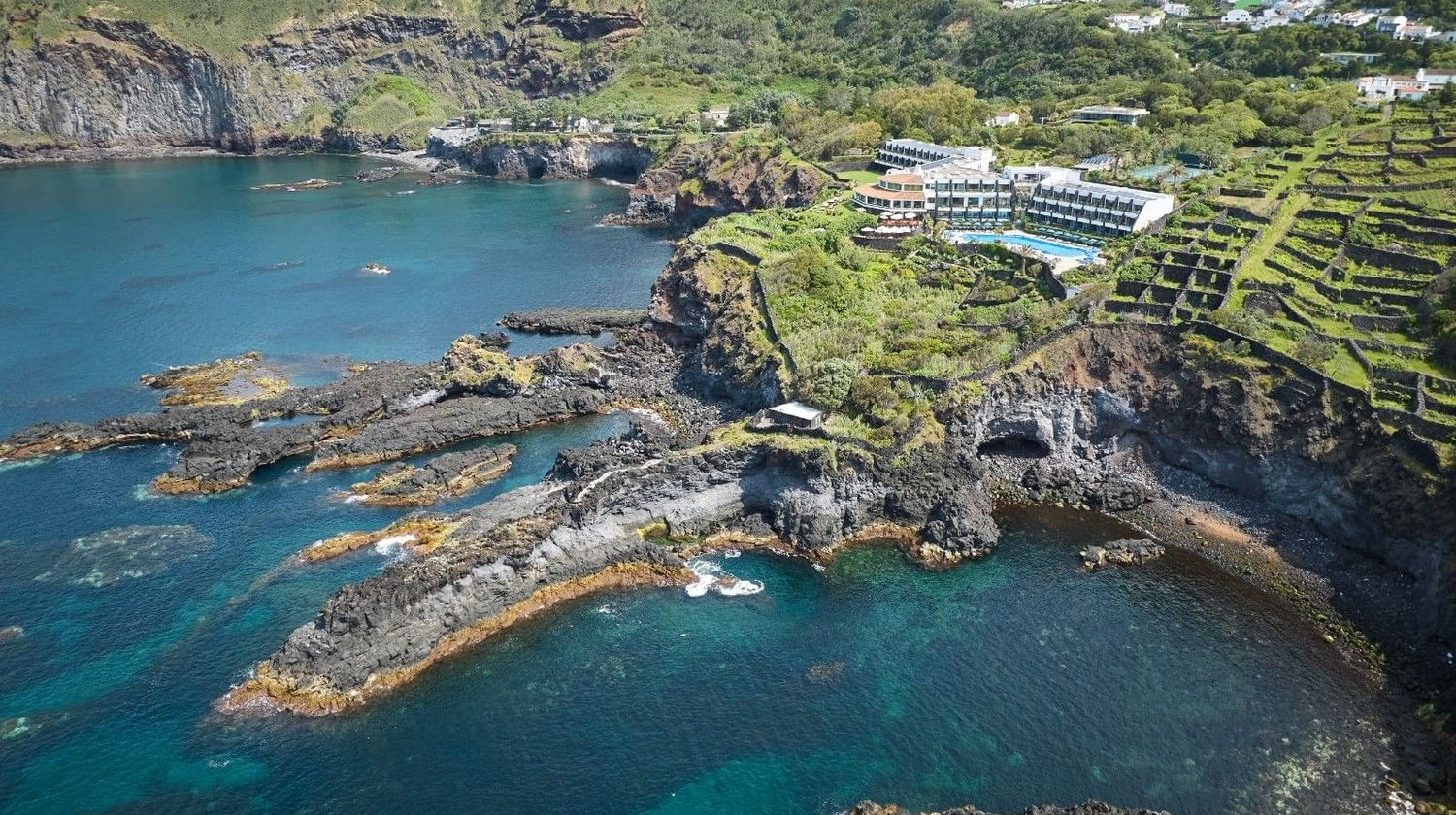 Caloura Hotel Resort, São Miguel Island, Azores