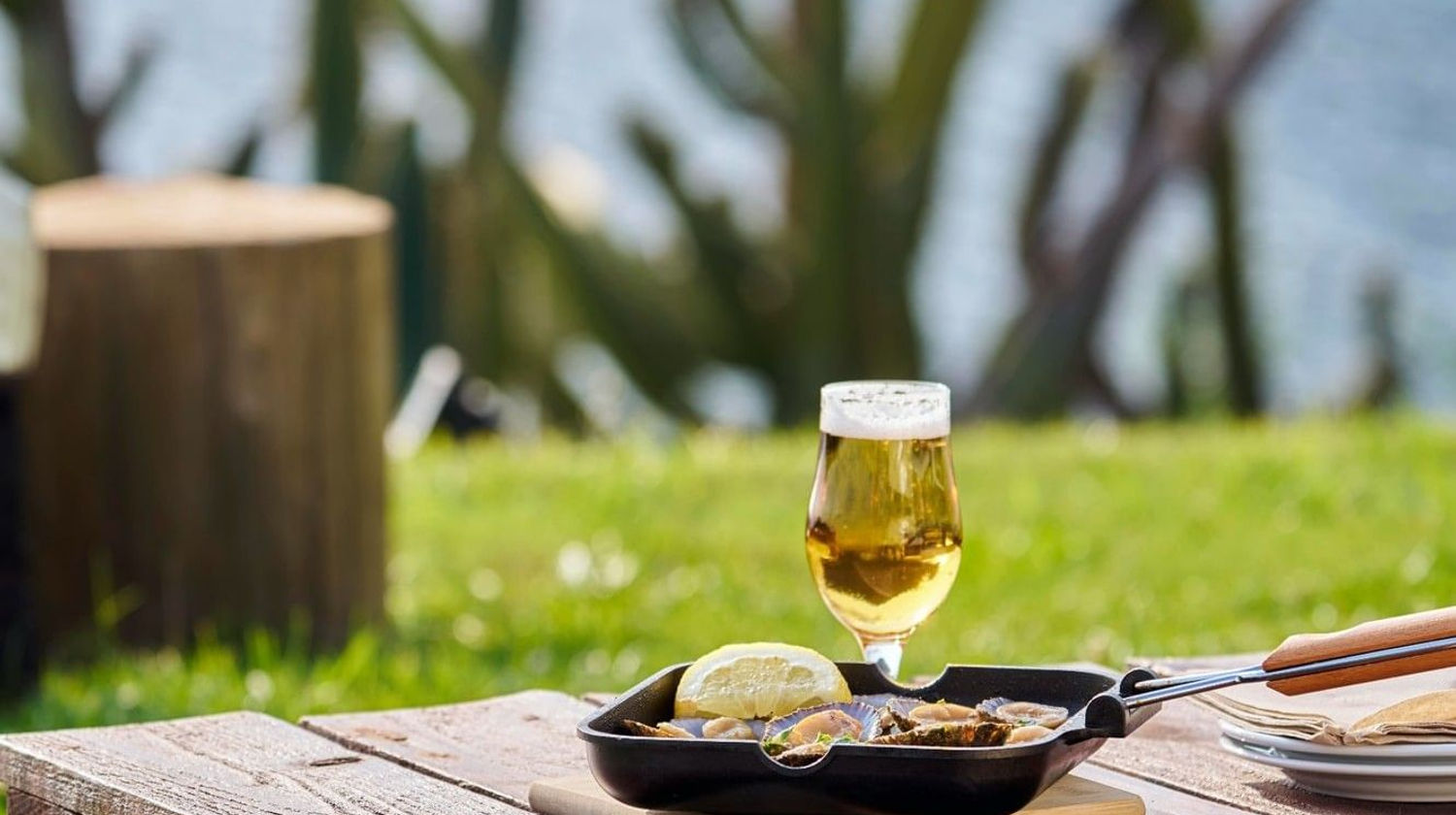 Caloura Hotel Resort, São Miguel Island, Azores