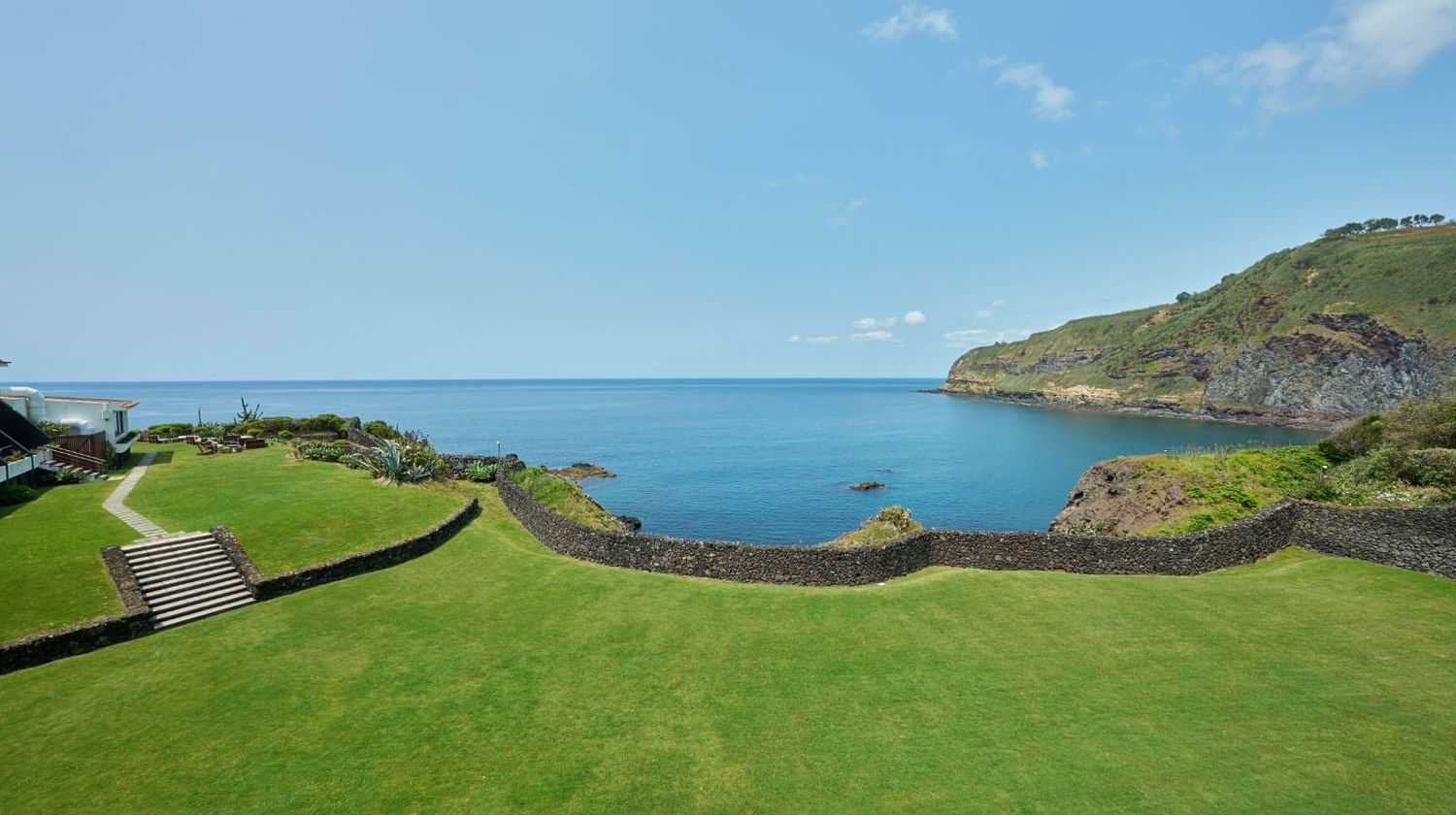 Caloura Hotel Resort, São Miguel Island, Azores