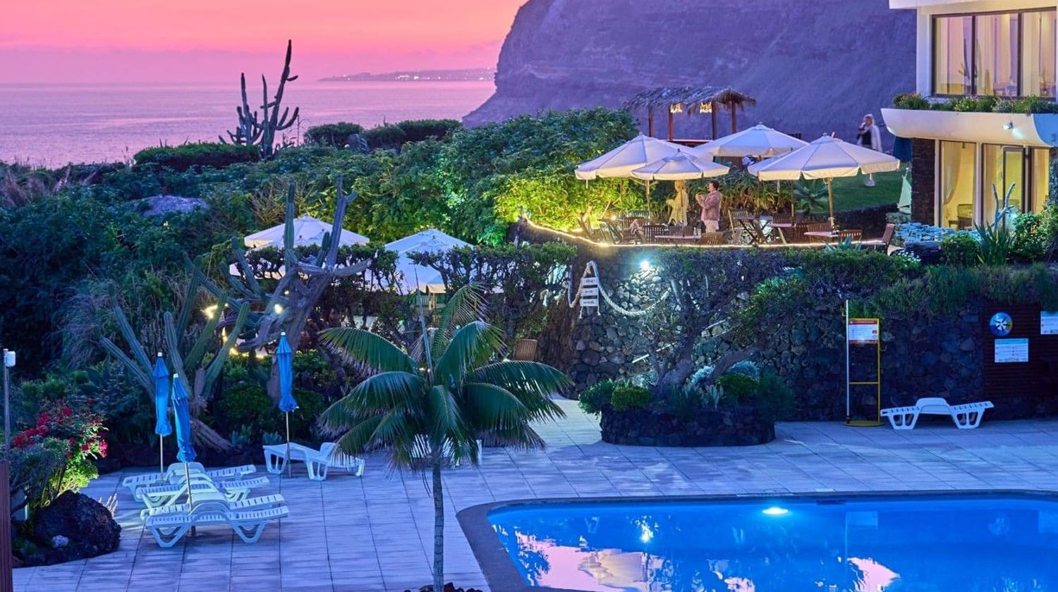 Caloura Hotel Resort, São Miguel Island, Azores