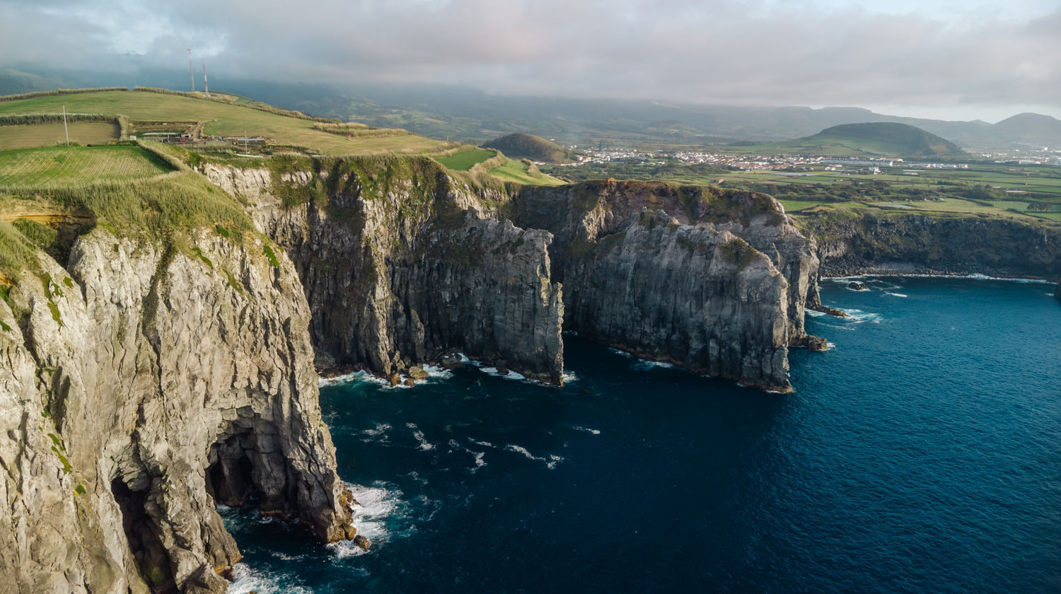 North Coast Cliffs, São Miguel Island