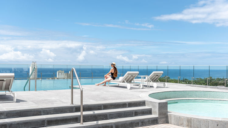 Azores Getaways package featuring rental car and special pricing for Doubletree by Hilton Lagoa Azores, São Miguel Island.