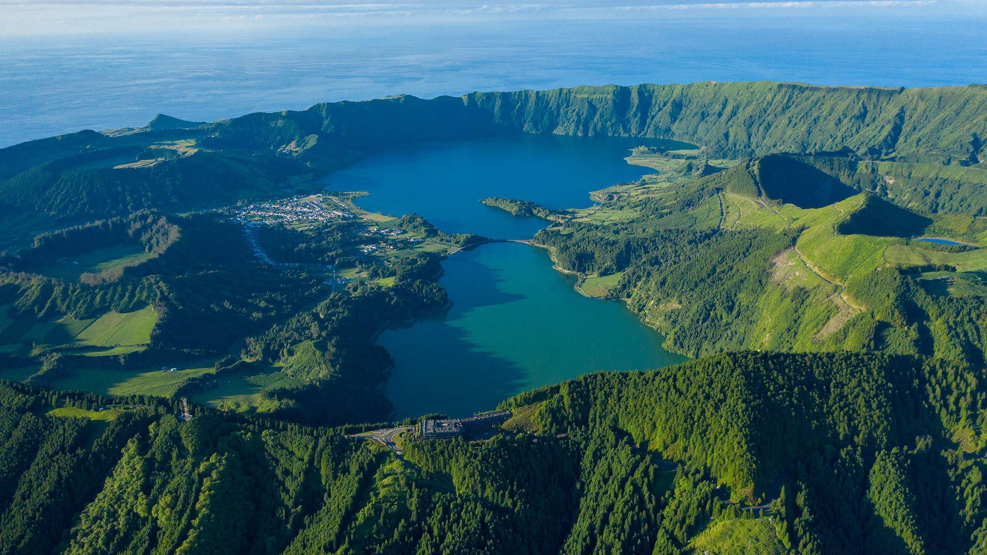 Sete Cidades Lake, São Miguel Island