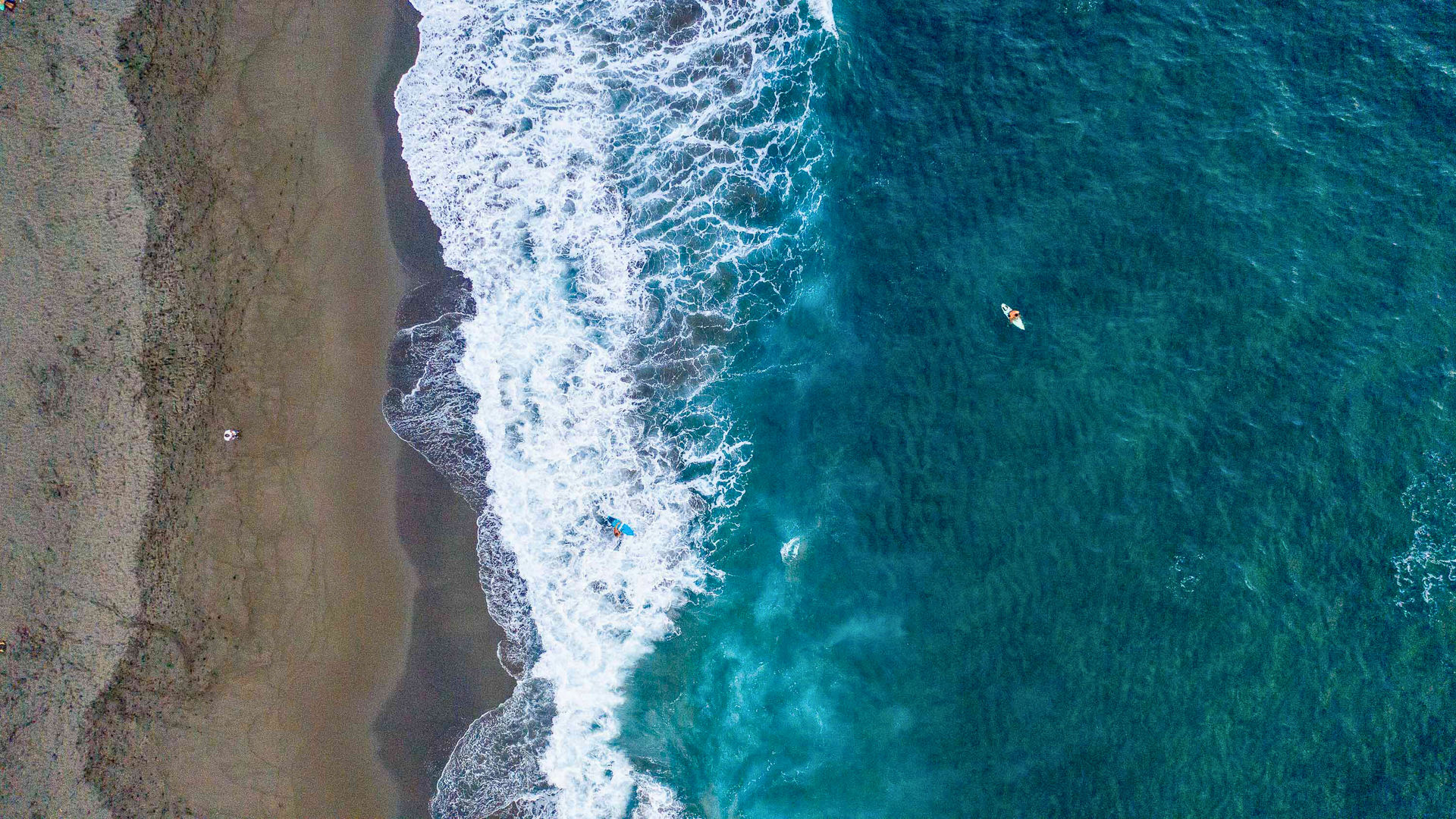 Santa Bárbara Beach, São Miguel Island