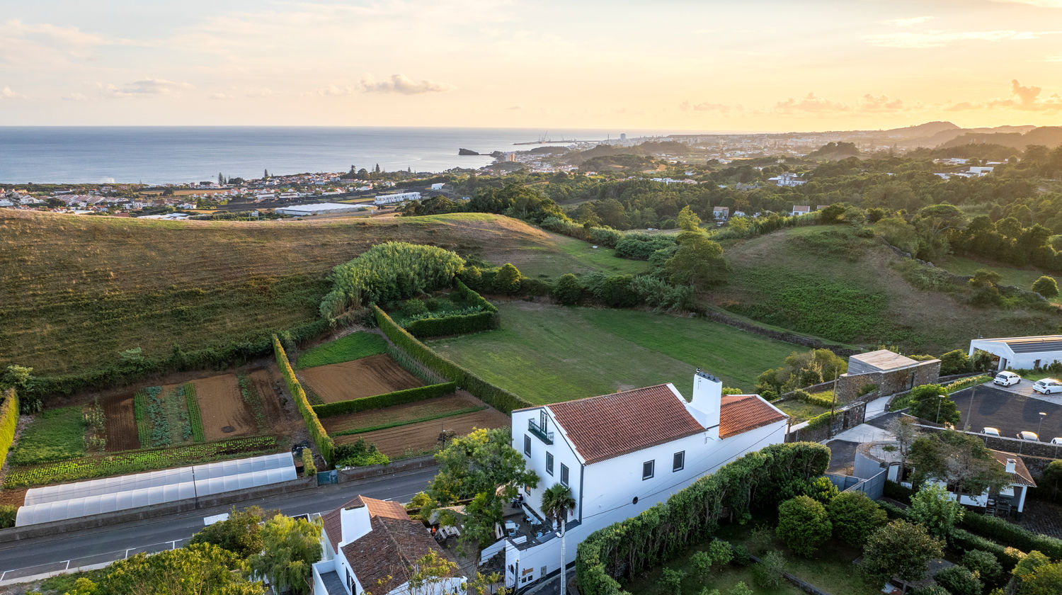 Surroundings of Solar Branco Eco Estate & Boutique Hotel, São Miguel Island