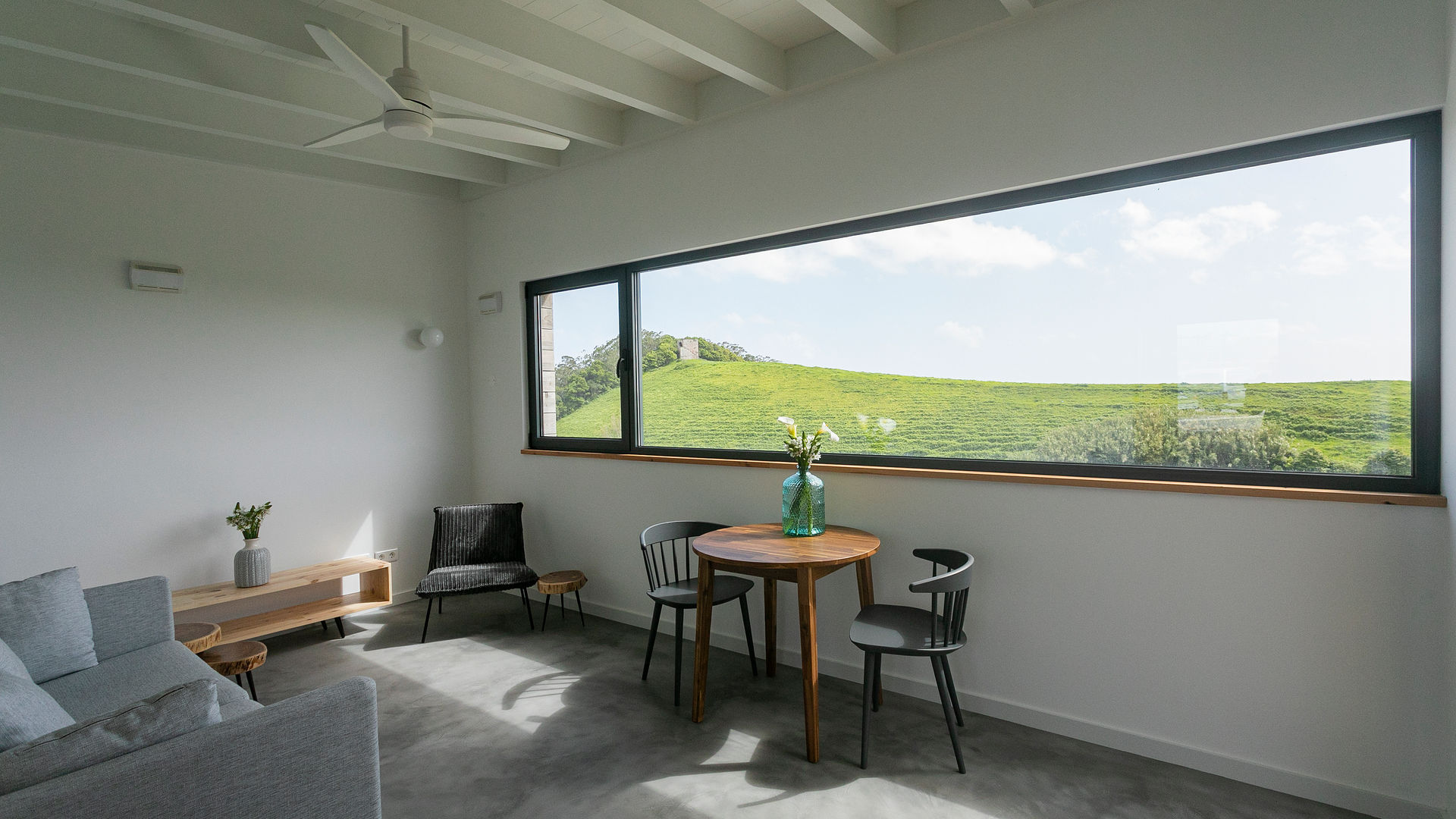Rooms at Solar Branco Eco Estate & Boutique Hotel, São Miguel Island