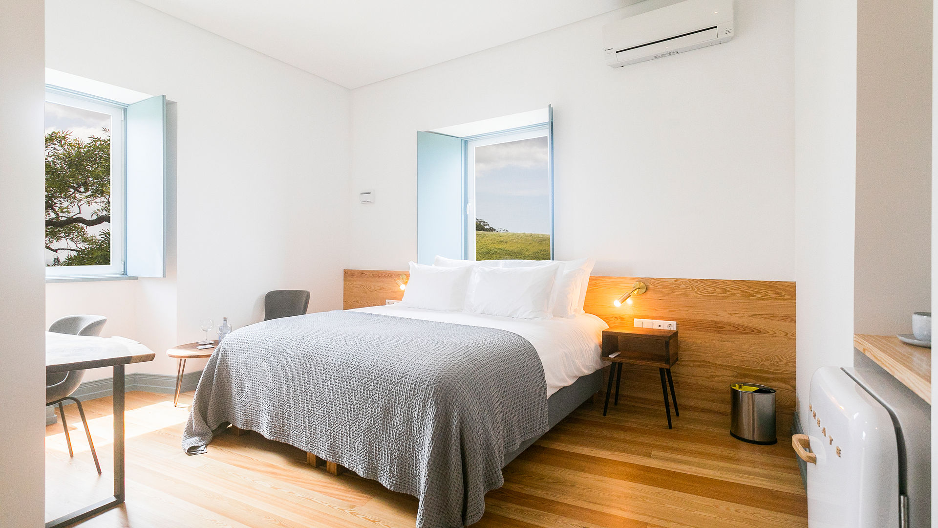 Rooms at Solar Branco Eco Estate & Boutique Hotel, São Miguel Island