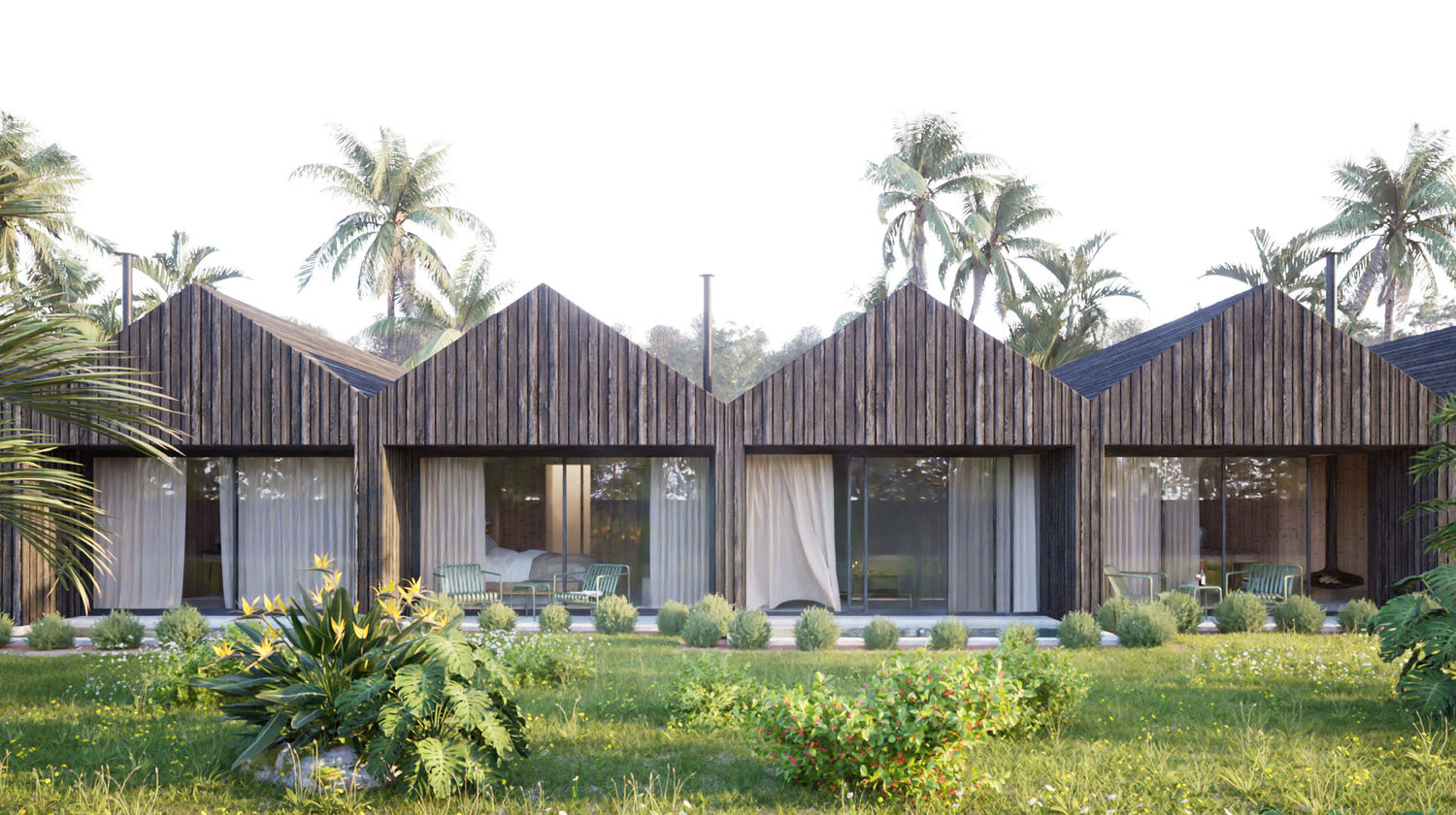 New Rooms -  Nature Retreat by Herdade do Ananás, São Miguel Island