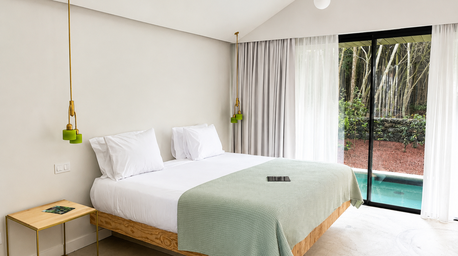 New Rooms -  Nature Retreat by Herdade do Ananás, São Miguel Island