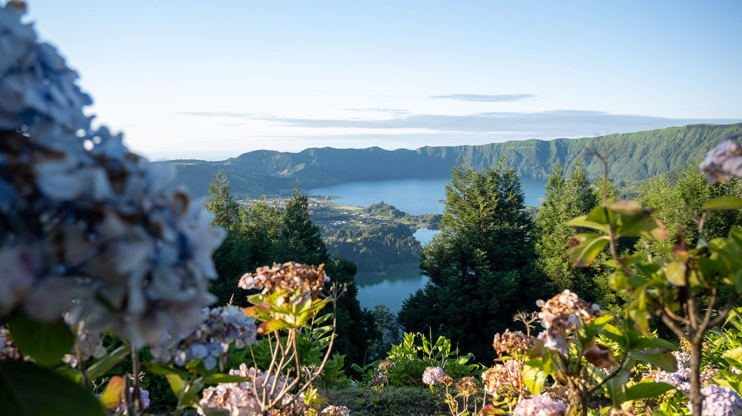 Sete Cidades, São Miguel Island