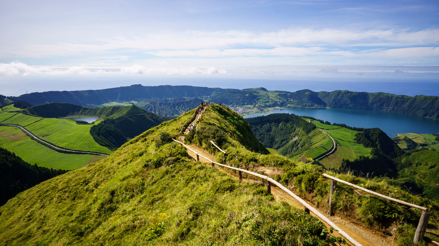 Sete Cidades, São Miguel Island