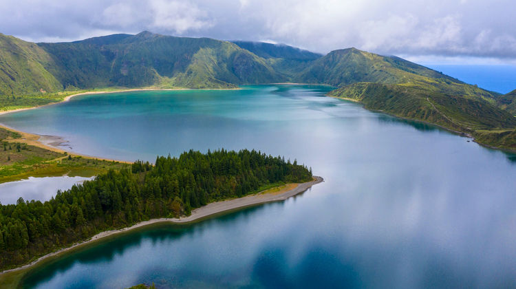 <p>São Miguel Island</p>