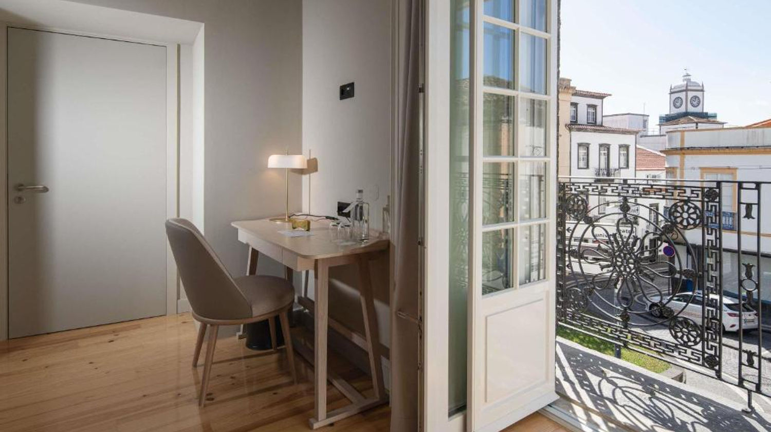 Mercure Ponta Delgada Hotel, São Miguel Island, Azores