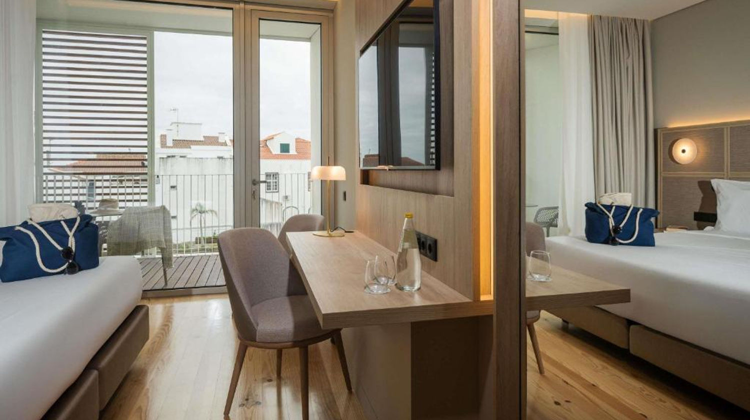 Mercure Ponta Delgada Hotel, São Miguel Island, Azores