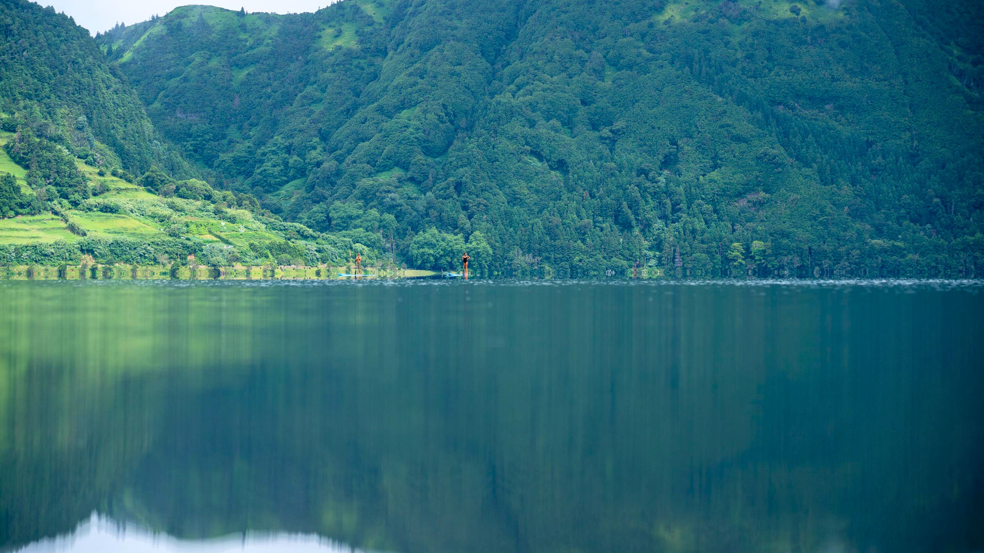 Sete Cidades Lake, São Miguel Island