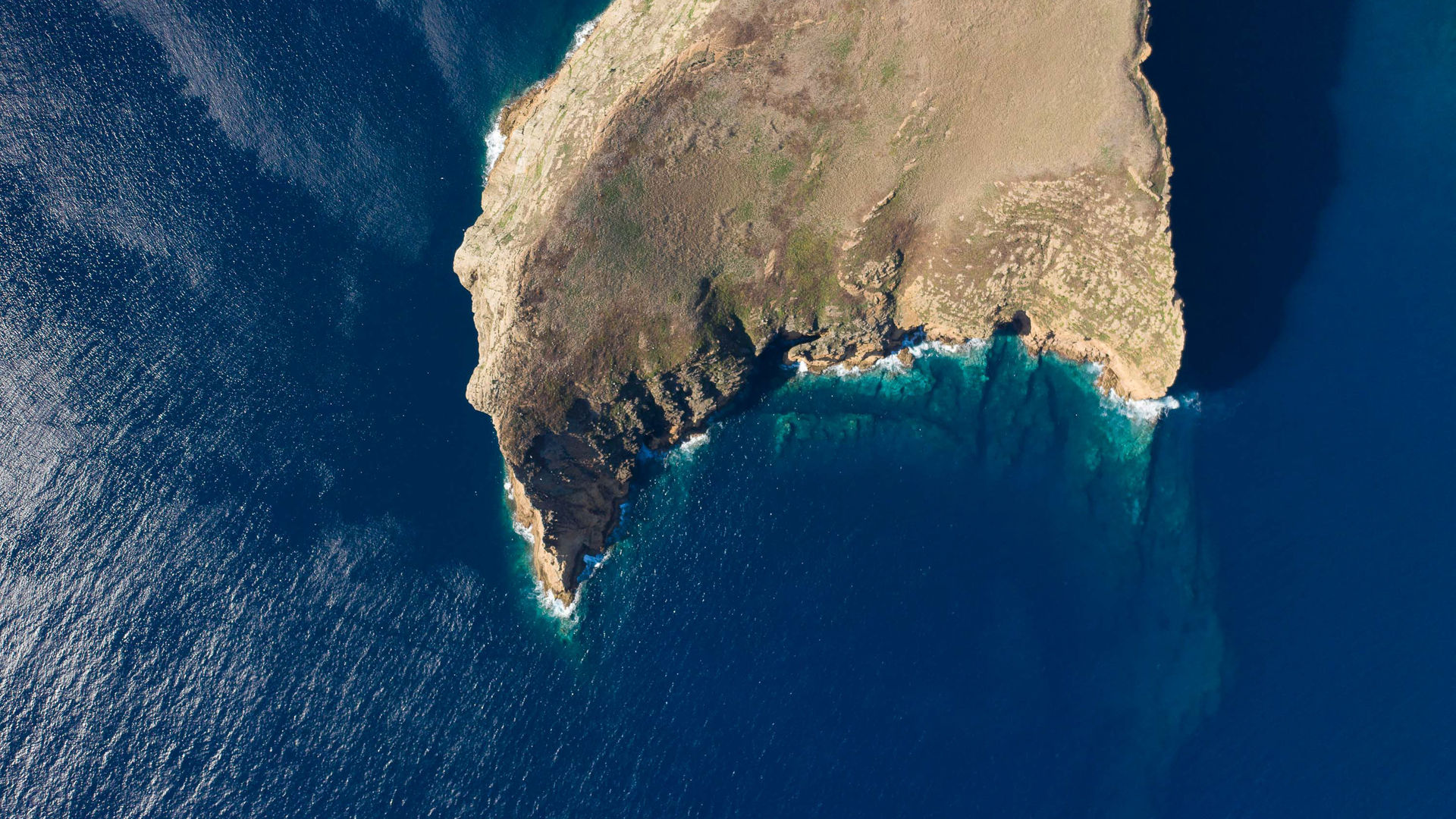 Cabras Islets, Terceira Island