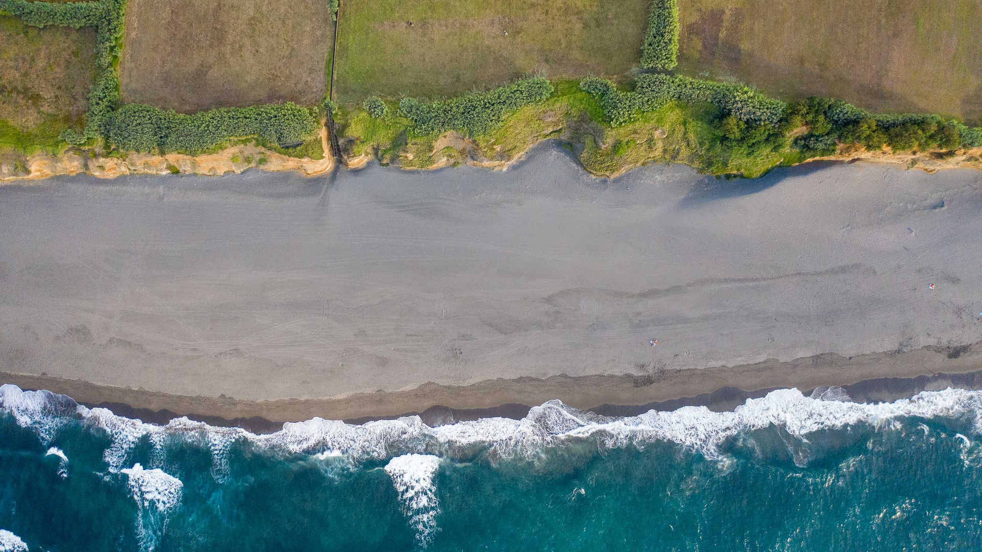 Santa Bárbara Beach, São Miguel Island