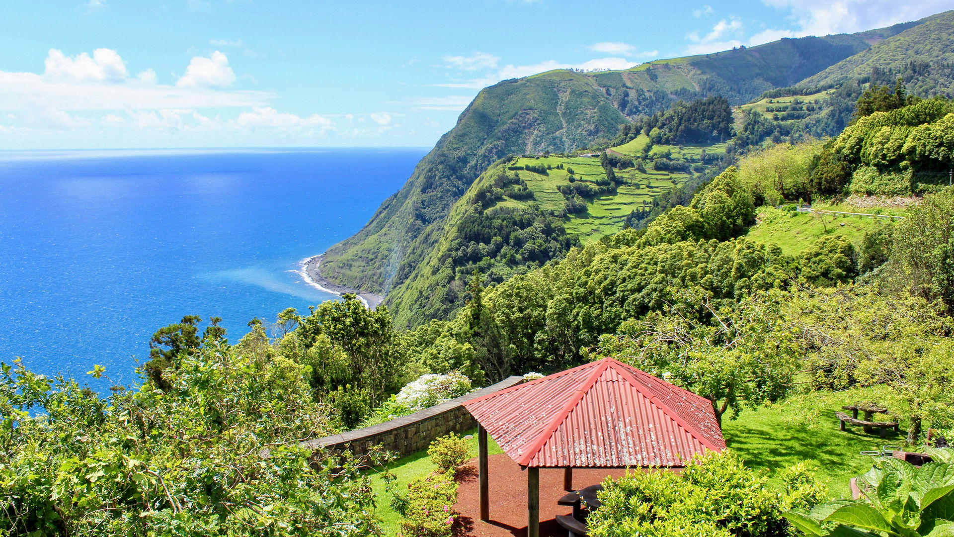 Nordeste, São Miguel Island