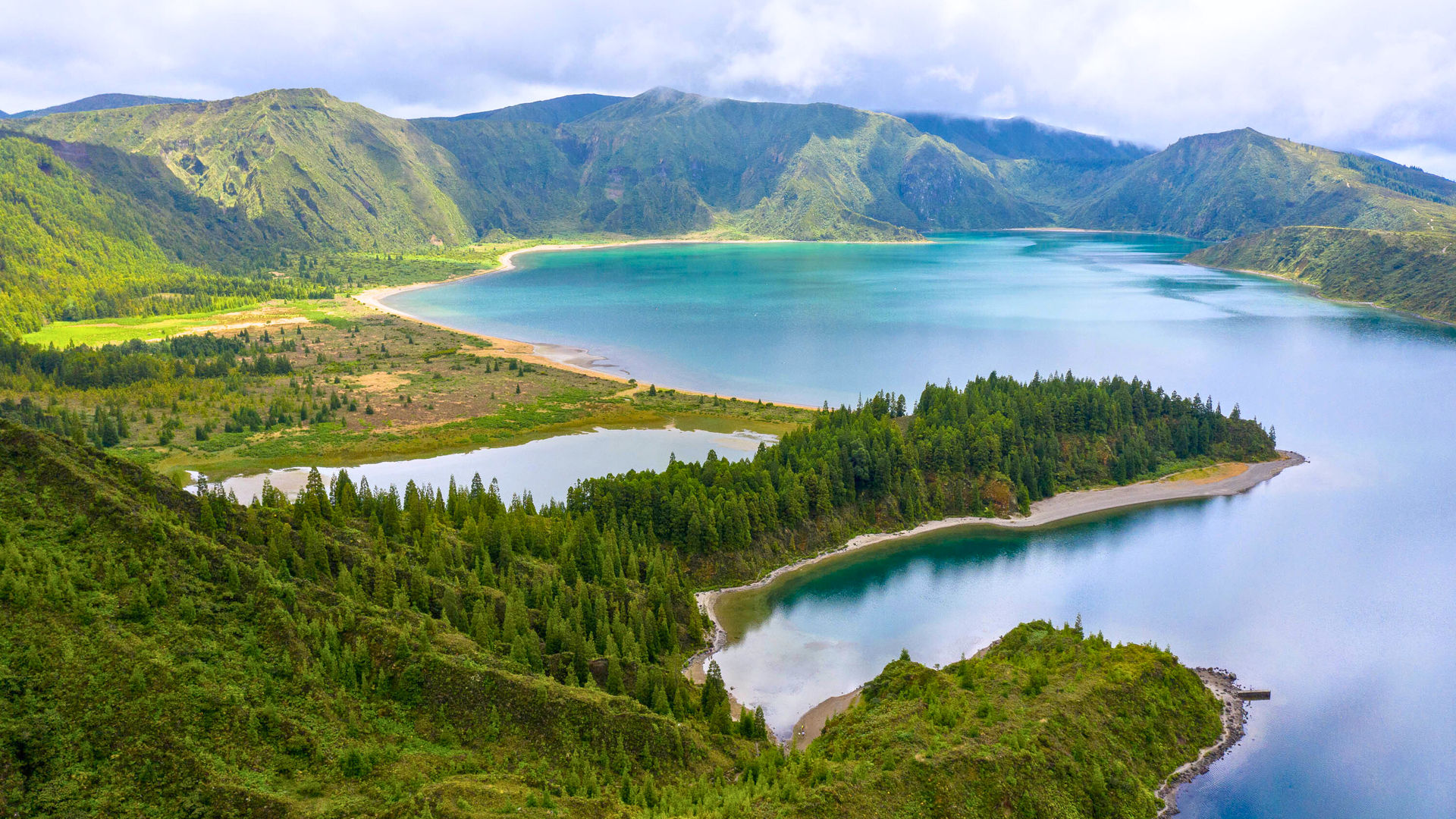 Lagoa do Fogo, São Miguel Island