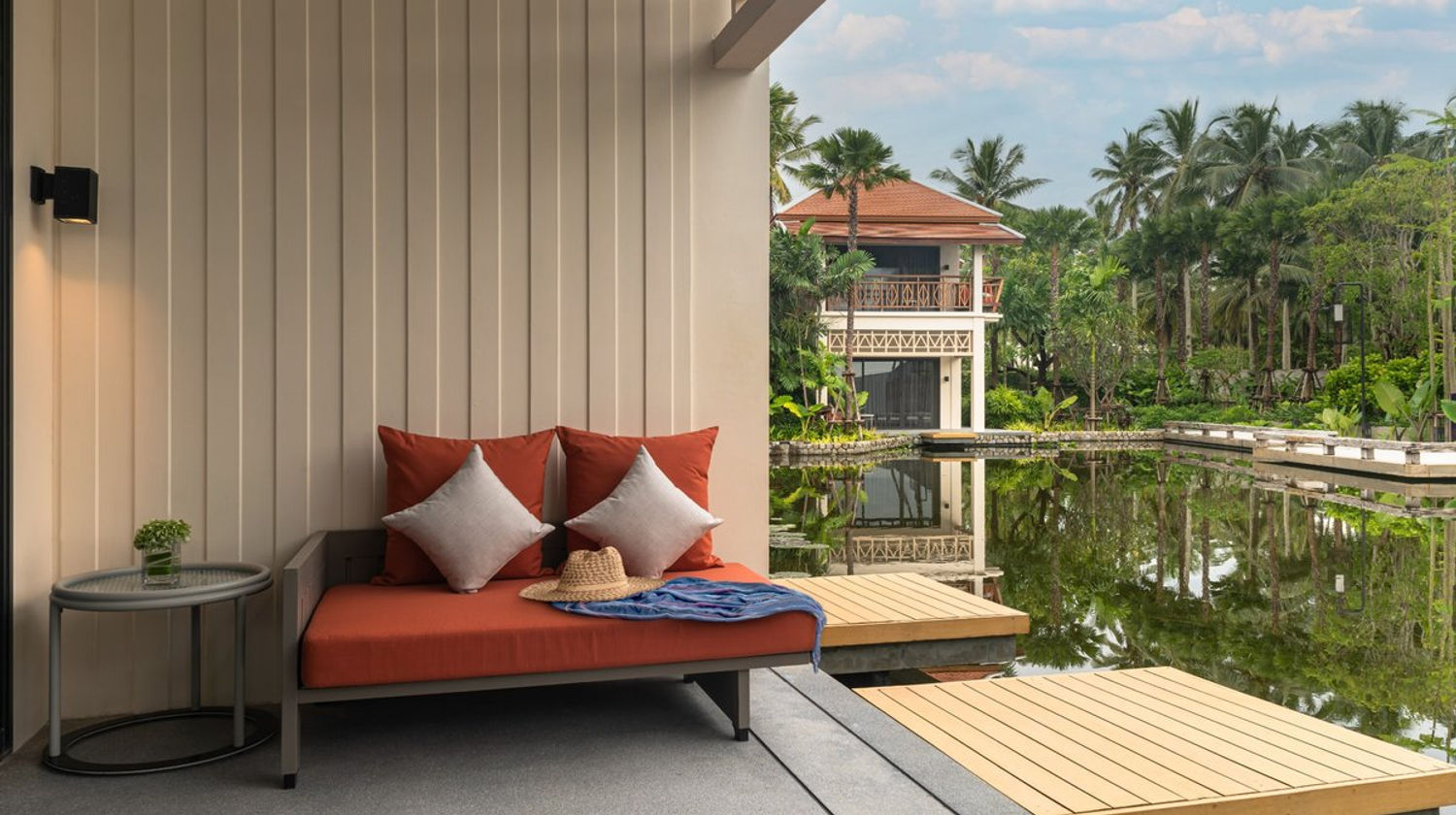 Deluxe Room, Grand Mercure Khao Lak Bangsak