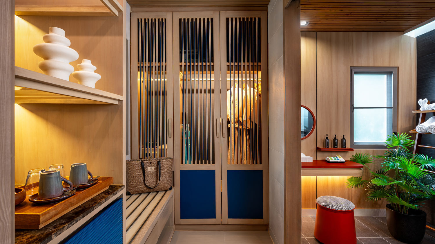 Room, Mandarava Resort and Spa, Karon Beach