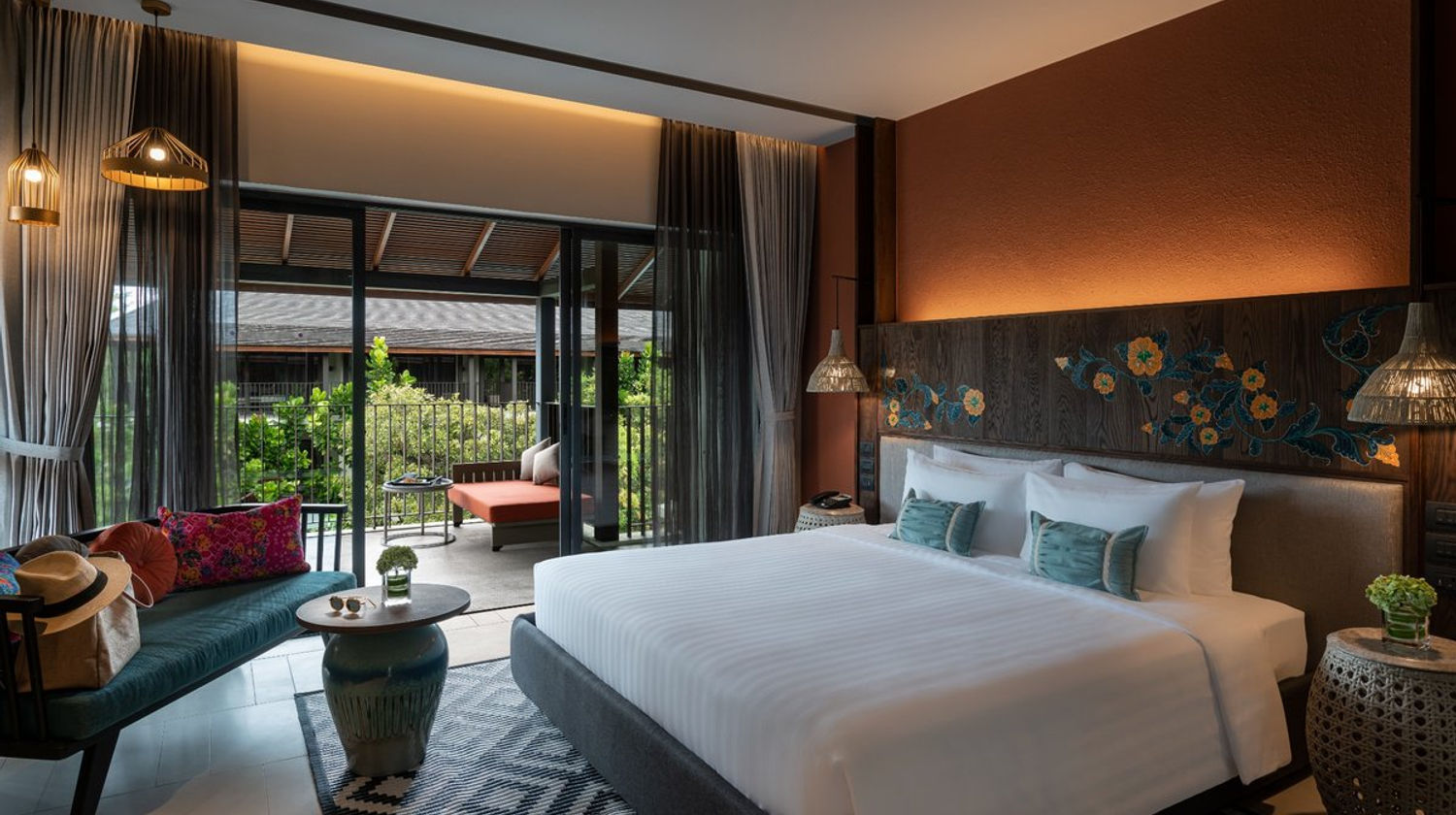 Superior Room, Grand Mercure Khao Lak Bangsak