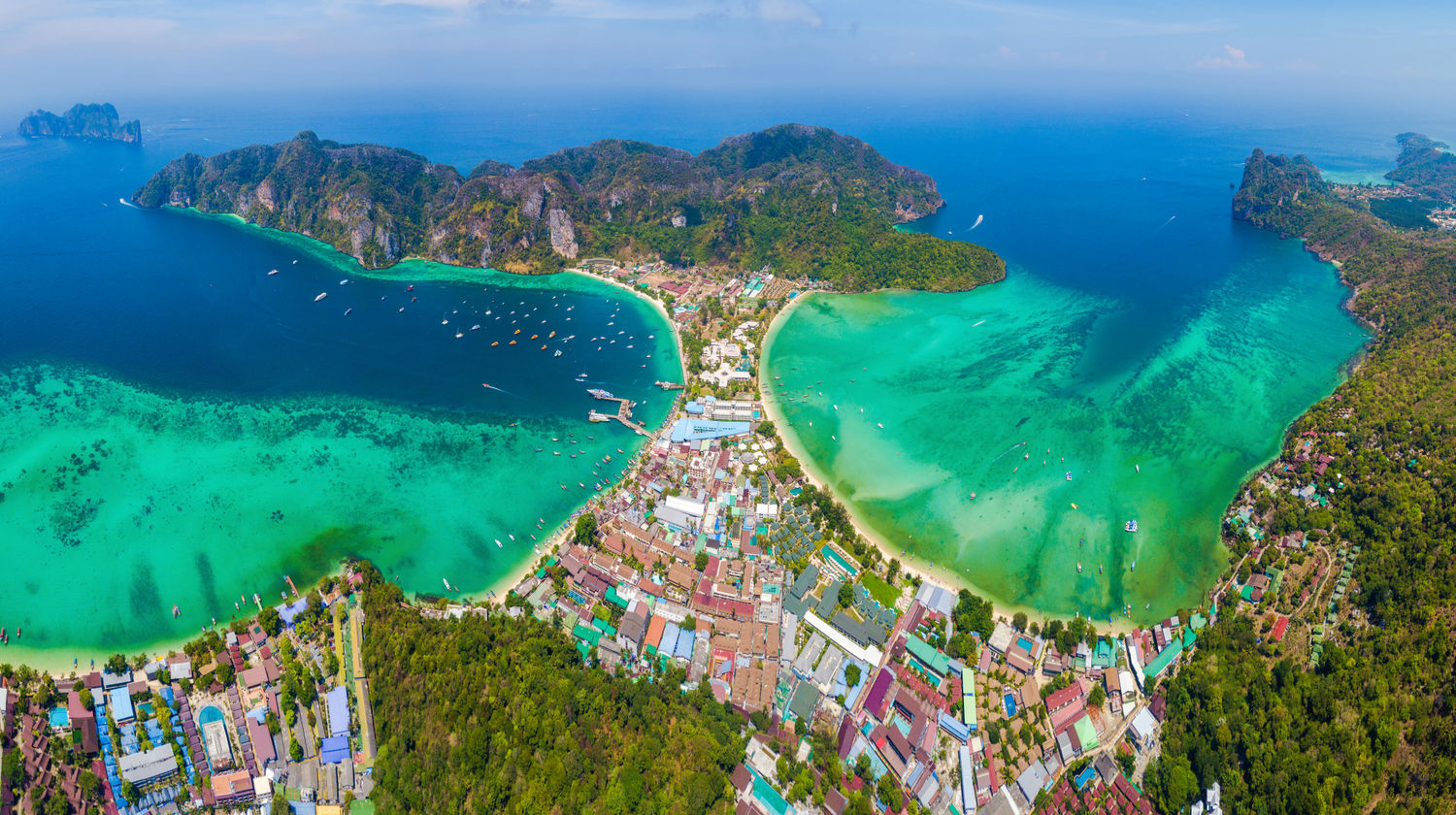 Phi Phi Don, Krabi, Thailand