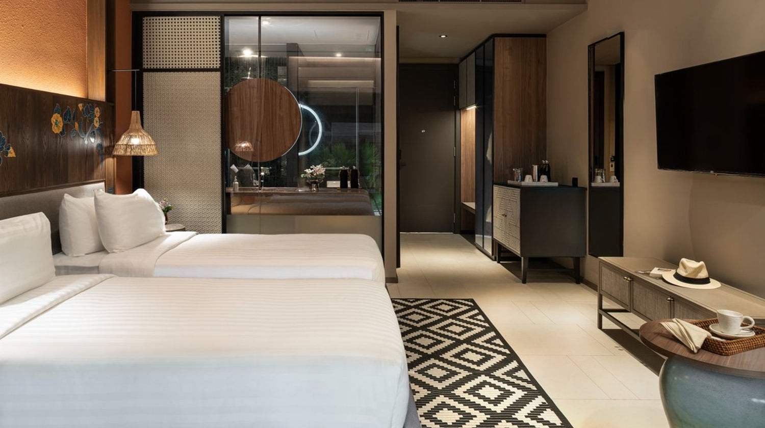 Superior Room, Grand Mercure Khao Lak Bangsak