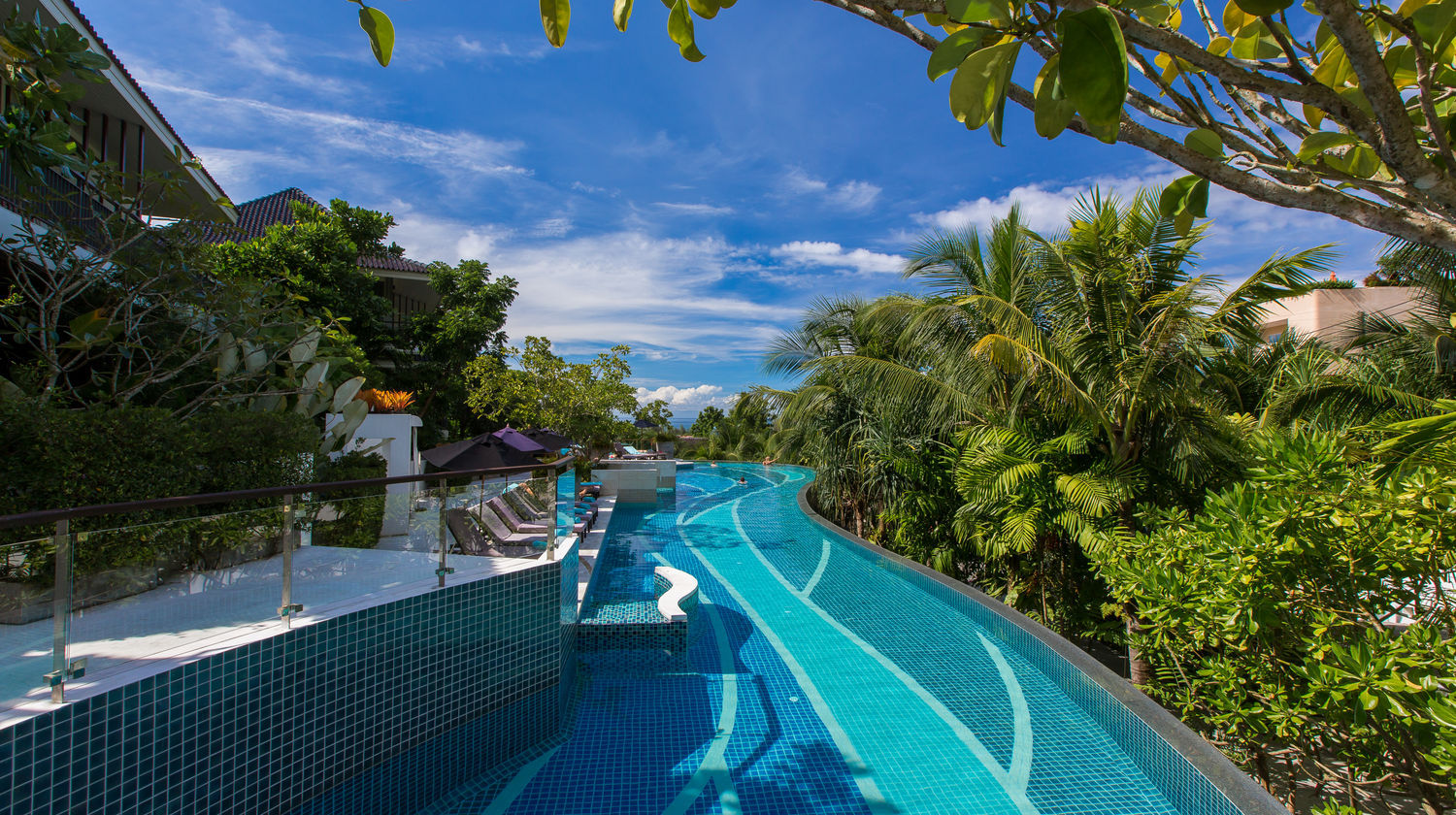 Pomelo Pool, Mandarava Resort and Spa, Karon Beach