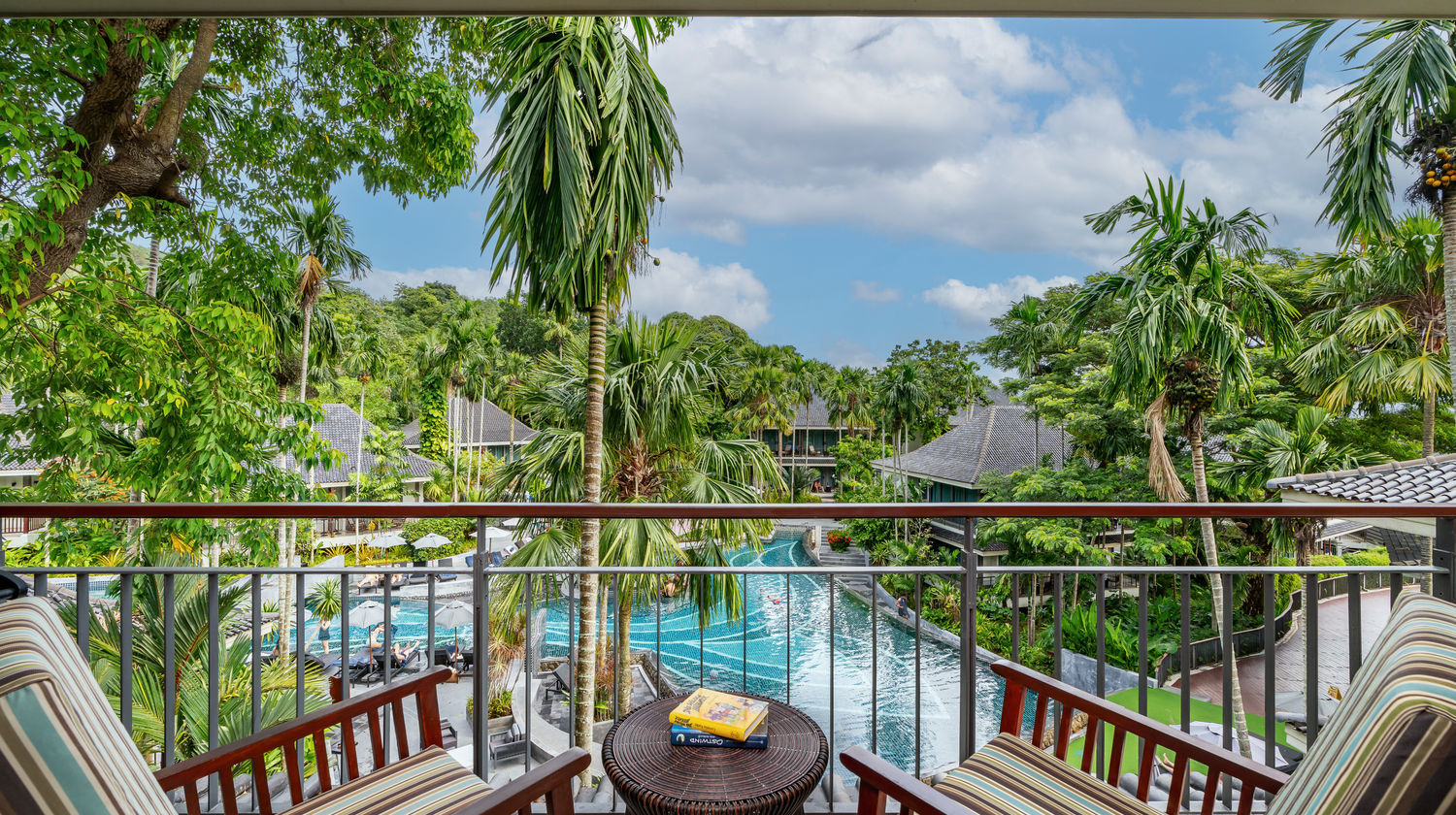 Room, Mandarava Resort and Spa, Karon Beach