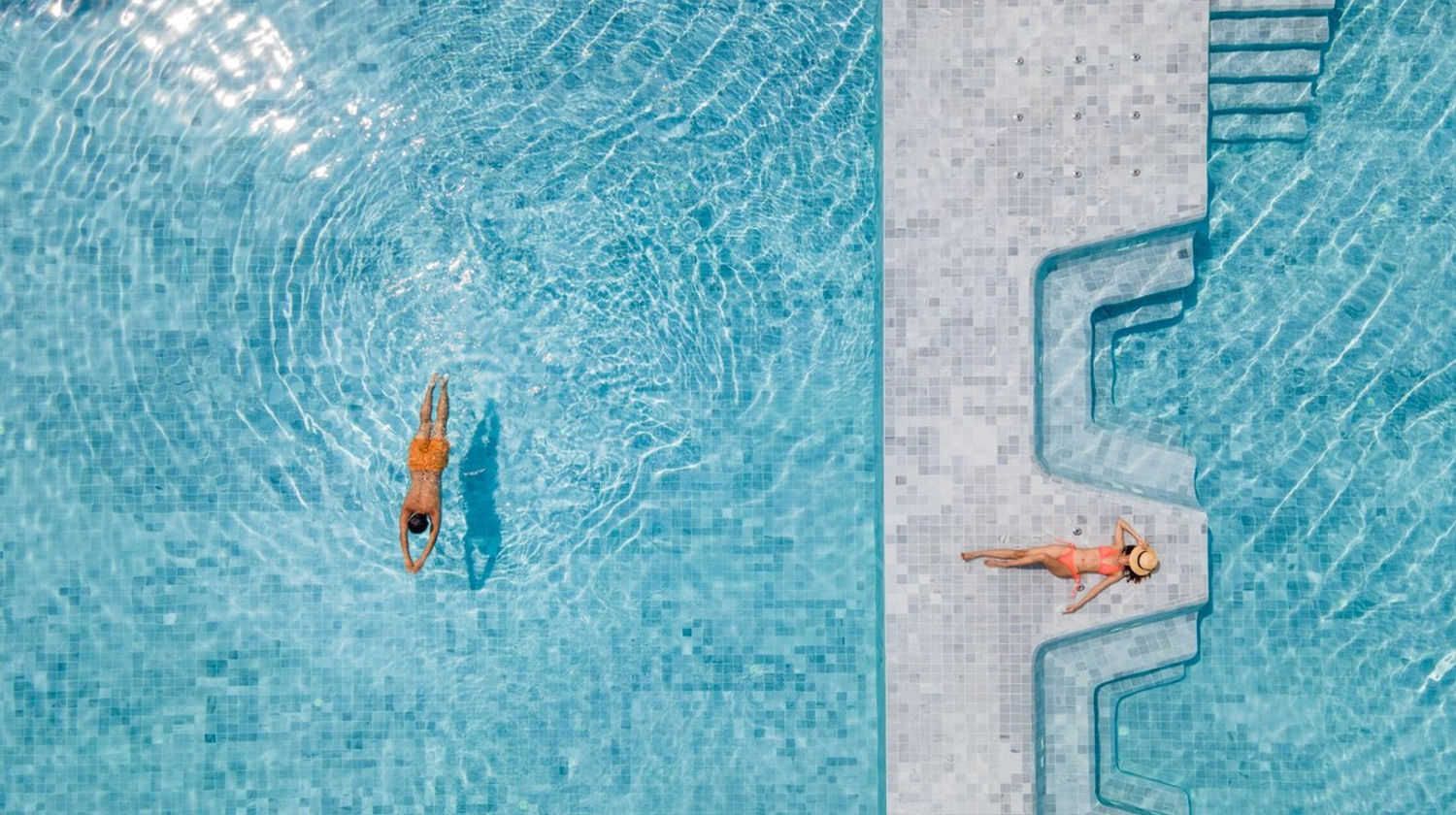 Pool, Grand Mercure Khao Lak Bangsak