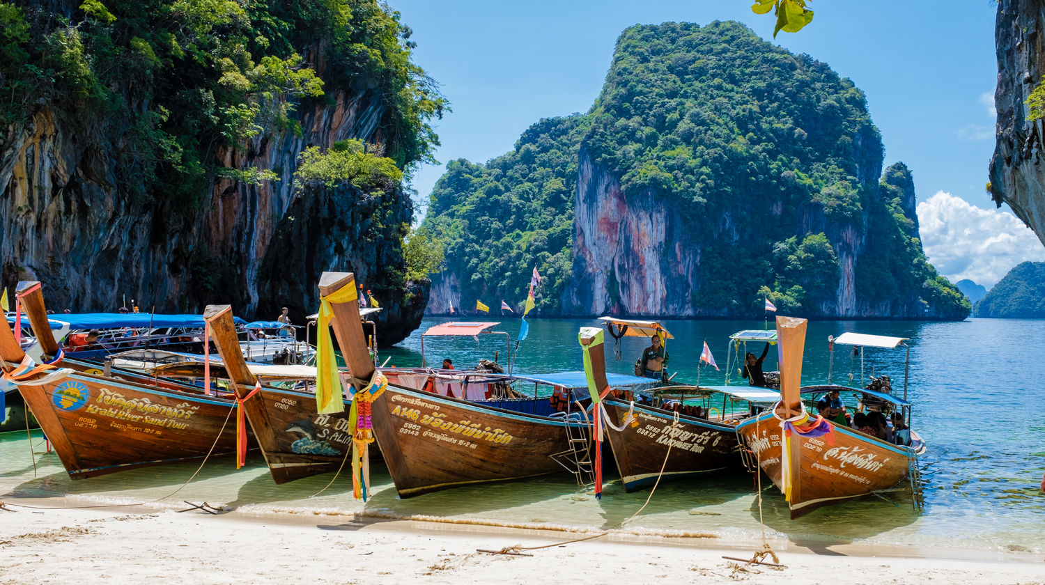 Koh Lao Lading, Krabi, Thailand