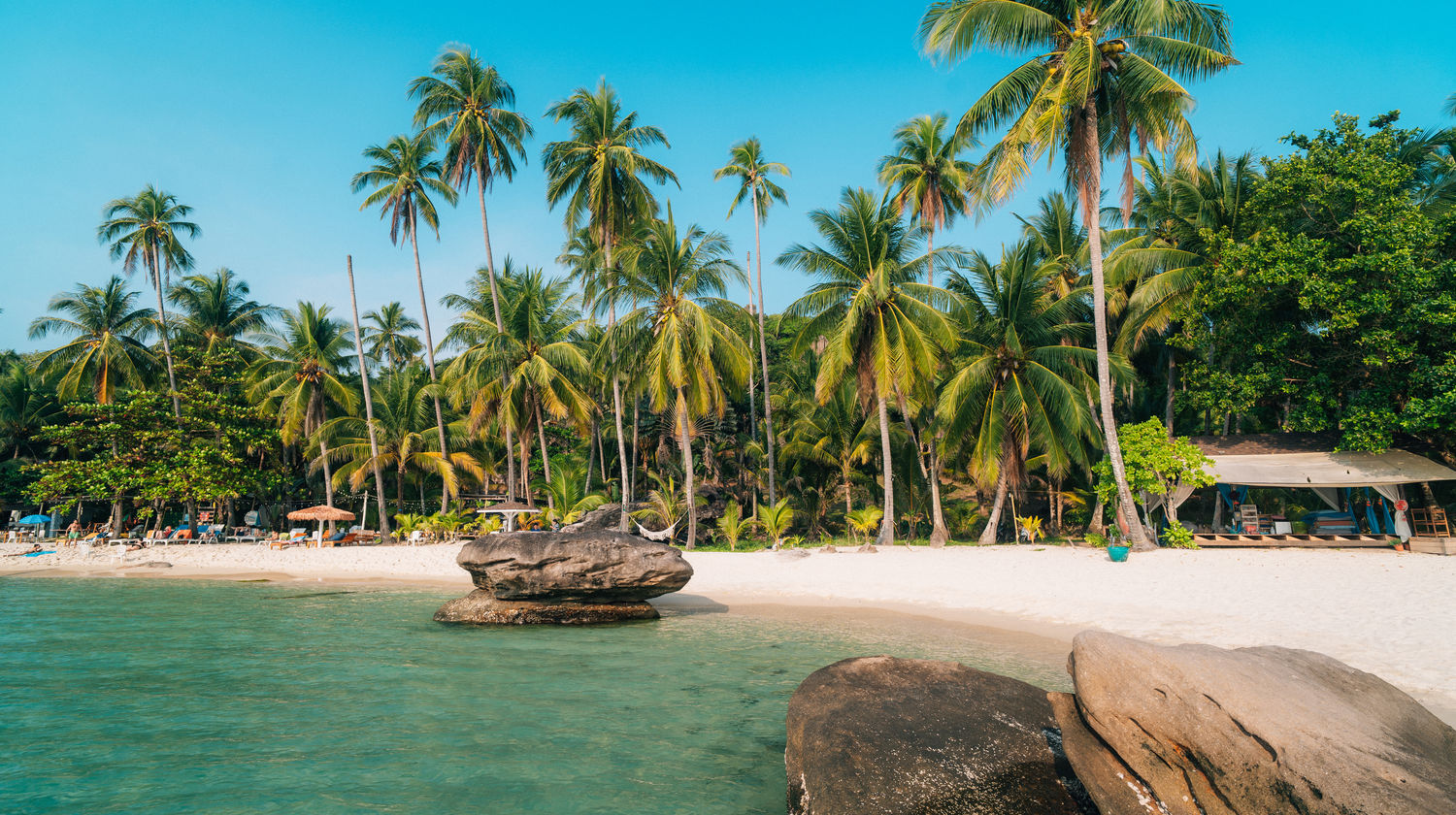 Ao Noi Beach, Koh Kood, Thailand