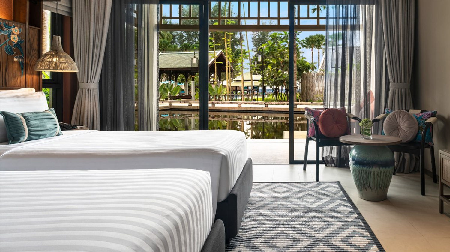 Deluxe Room, Grand Mercure Khao Lak Bangsak