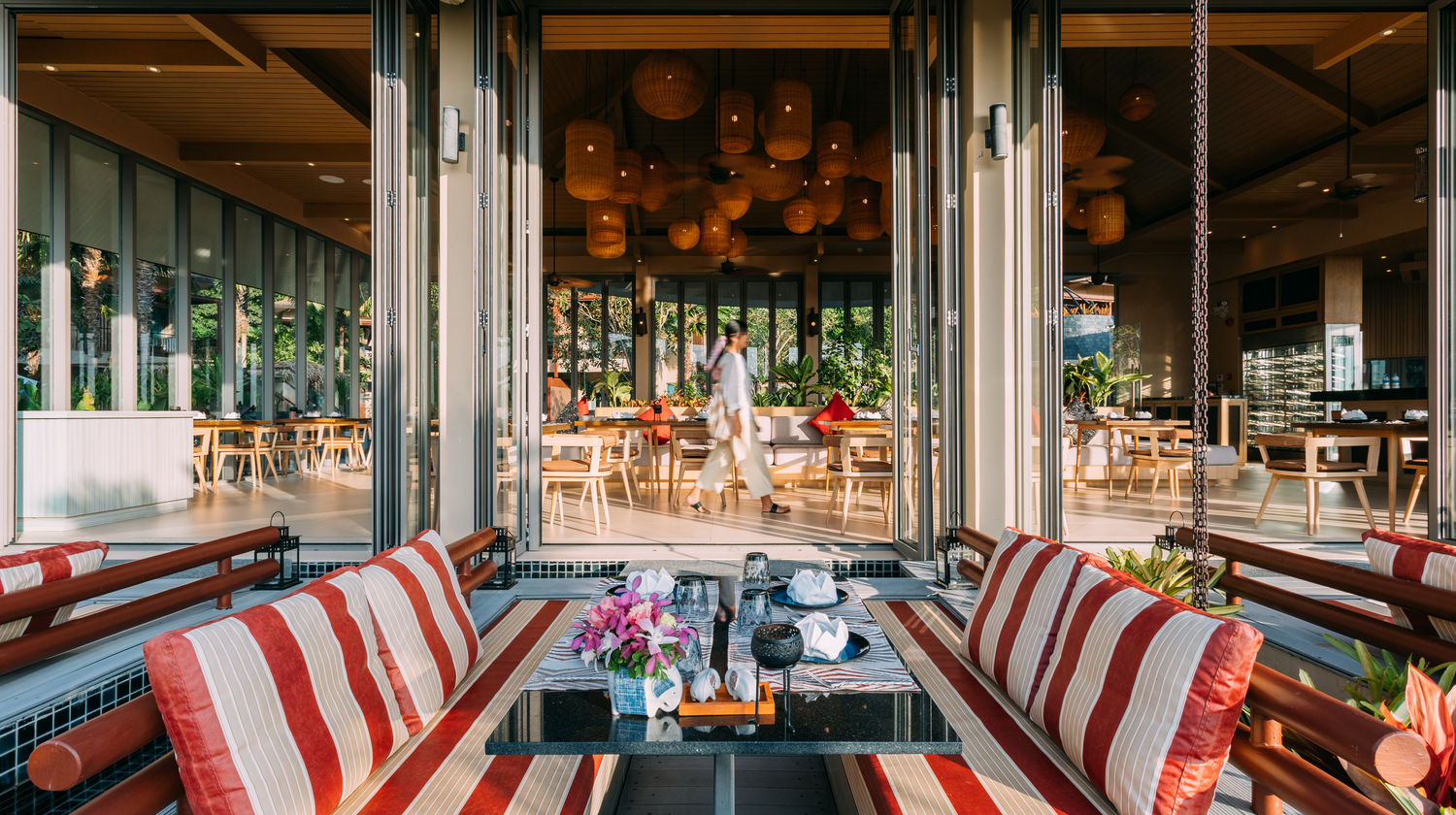 CharmThai, Mandarava Resort and Spa, Karon Beach