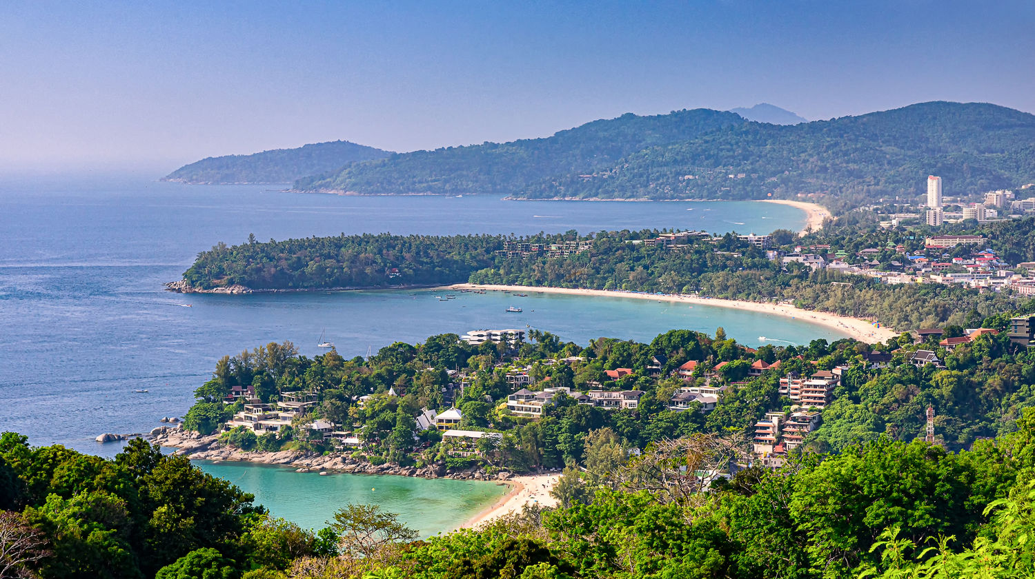 Karon Viewpoint, Phuket, Thailand