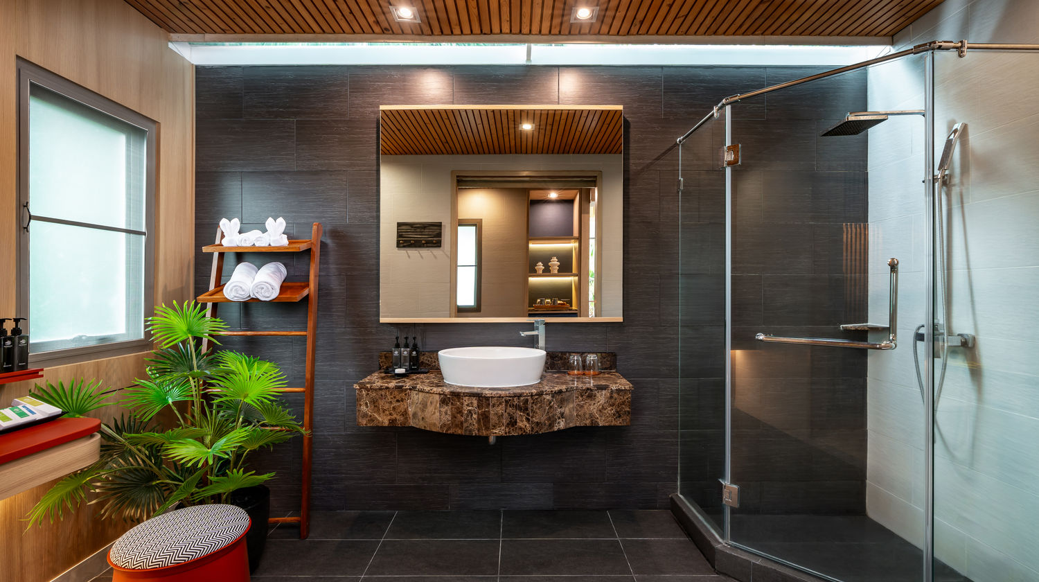 Room, Mandarava Resort and Spa, Karon Beach