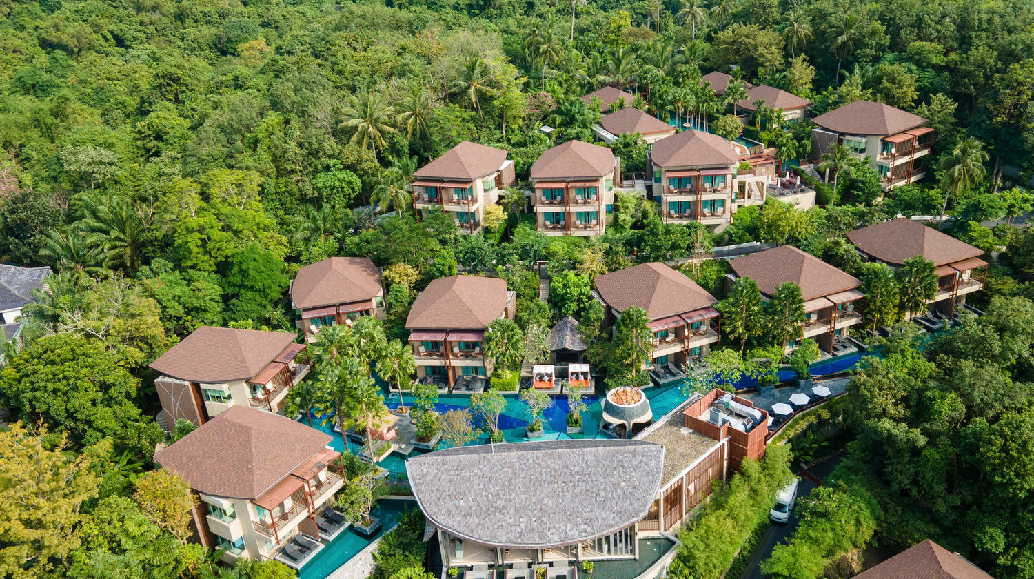 Mandarava Resort and Spa, Karon Beach