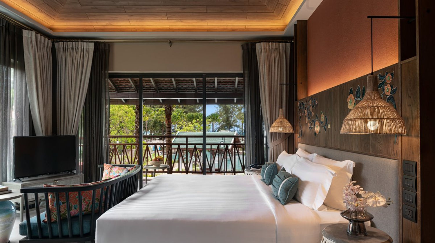 Deluxe Room, Grand Mercure Khao Lak Bangsak